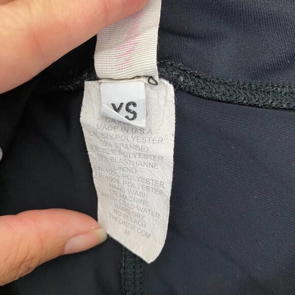 Free People FP Movement Onzie Womens XS Color Block Printed Full Length Leggings - Picture 6 of 9